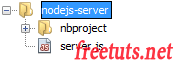 nodejs server structure png