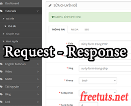Hiểu về Request và Response trong lập trình Web