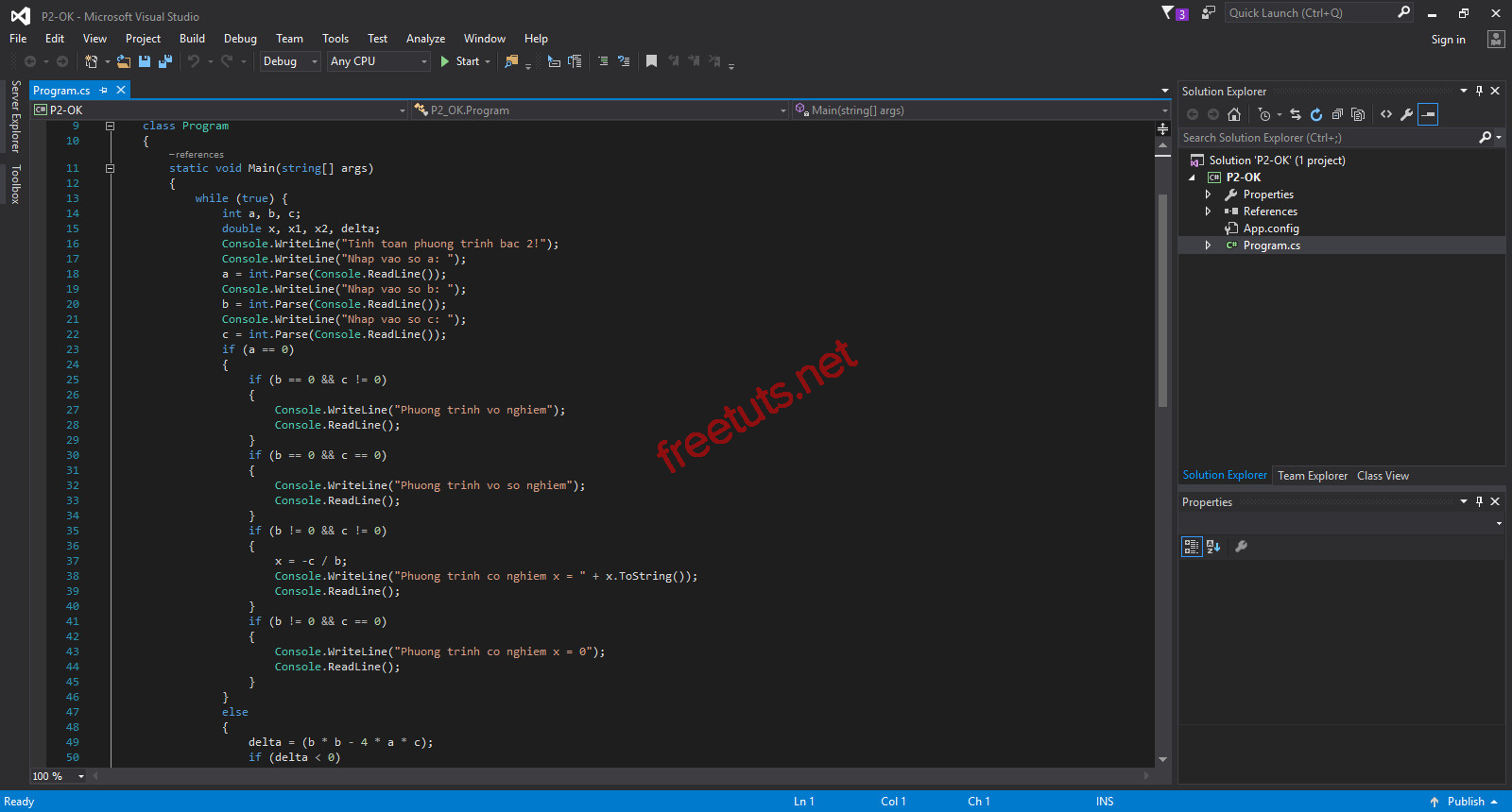 Download Visual Studio 2015 Professional + Cài Đặt Thành Công