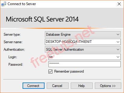 Download Sql Server 2014 + Hướng Dẫn Cài Đặt Thành Công 100%