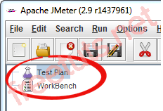 jmeter gui test plan workbench 2 png