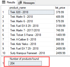 SQL Server Stored Procedure Output Parameter Example png