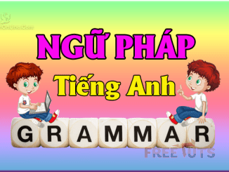 Thì hiện tại hoàn thành tiếp diễn (Present perfect continuous)