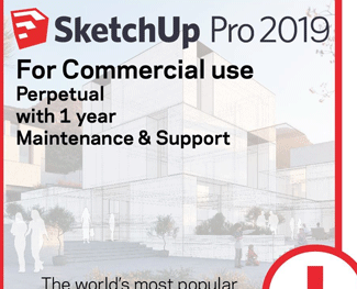 Hướng dẫn cài đặt SketchUp Pro 2019 đầy đủ nhất