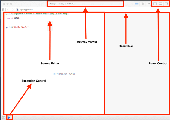 swift playground interface editor structure png
