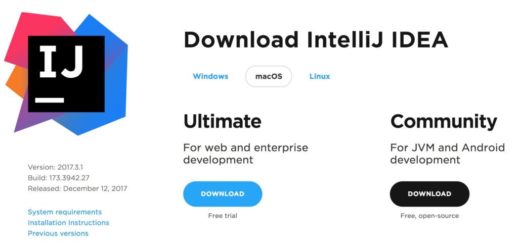 1 download IntelliJ IDEA IDE jpg
