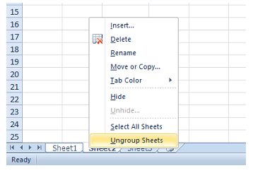 Cách khắc phục lỗi bộ lọc trong bảng tính Excel