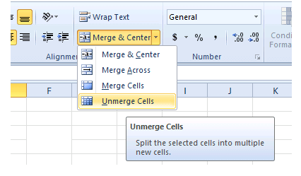Cách khắc phục lỗi bộ lọc trong bảng tính Excel