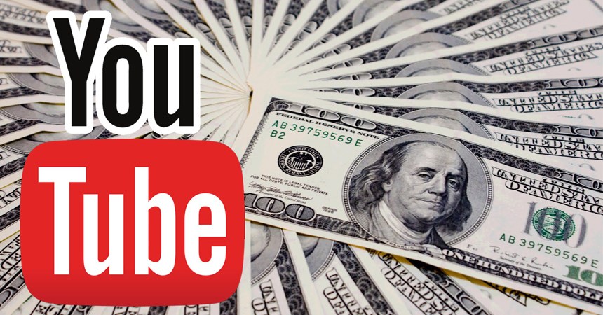 Kiếm tiền youtube là gì