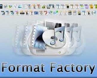 Download Format Factory miễn phí: Dùng chuyển đổi định dạng video