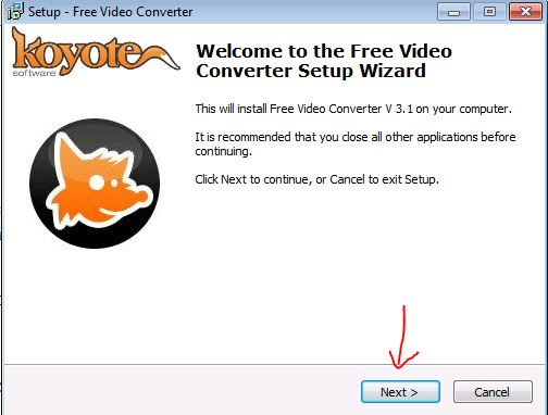 free video converter 4 JPG