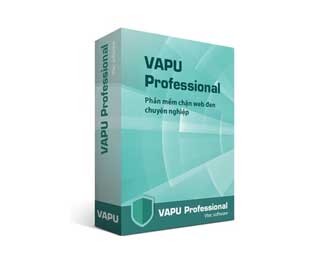 Download VAPU: Phần mềm chặn trang web miễn phí