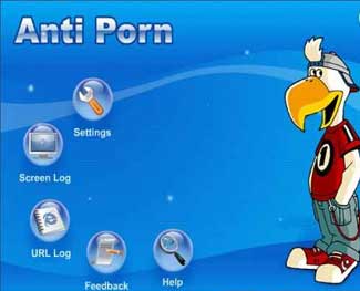 Download Anti-Porn: Phần mềm chặn web đen miễn phí