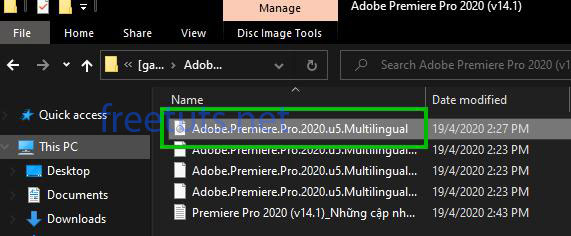 adobe premiere pro cc 2020 setup 1 jpg