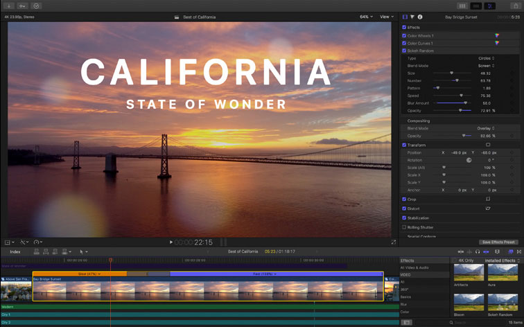 final cut pro 10.3.4 sierra