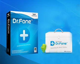 Tải Wondershare Dr.Fone - Phục hồi dữ liệu iOS / Android  / Windows / Mac OS