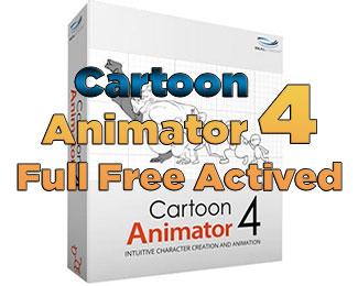 Download Cartoon Animator 4 Pipeline Full miễn phí