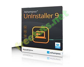 Download Ashampoo Uninstaller 9 full miễn phí - Kích hoạt vĩnh viễn