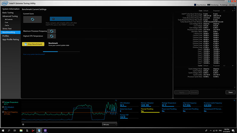 intel extreme tuning utility 3 jpg