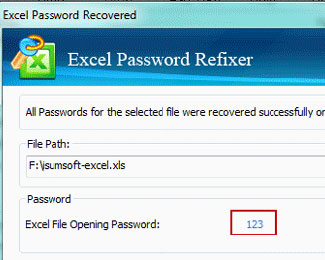 Download iSumsoft Excel Password Refixer miễn phí