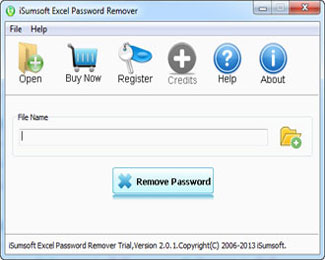 Download iSumsoft Excel Password Remover miễn phí