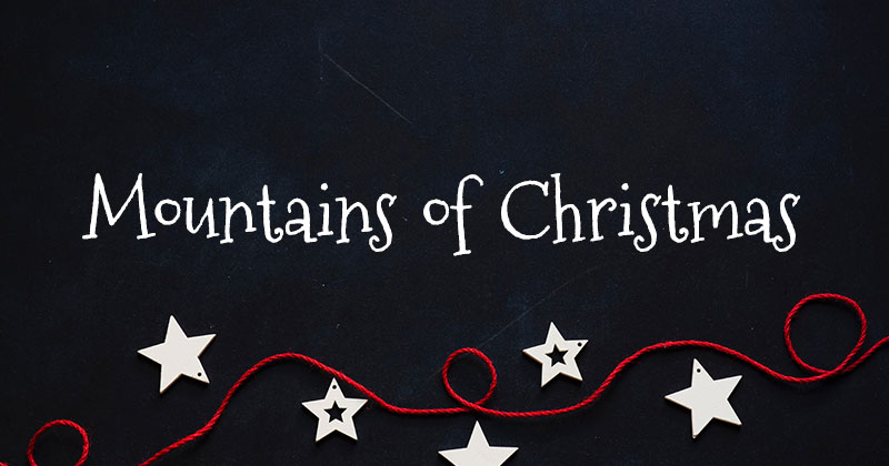 46 MOUNTAINS OF CHRISTMAS jpg
