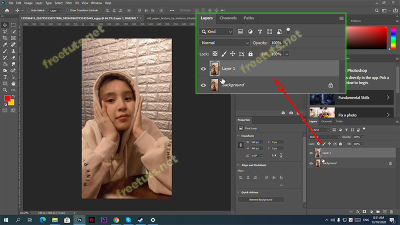 3 cách vẽ vòng tròn trong Photoshop bạn cần biết