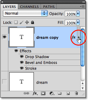 Opacity va Fill trong Photoshop 11 gif