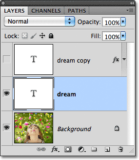 Opacity va Fill trong Photoshop 2 gif