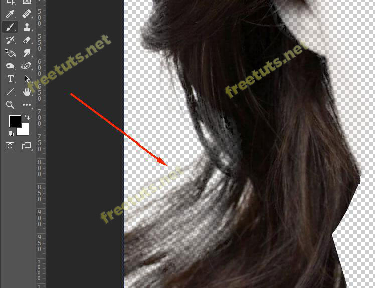 Cách tách tóc trong Photoshop chỉ với 5 bước đơn giản