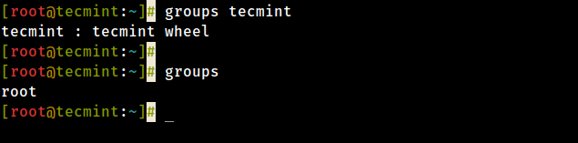 C ch Th m Ho c X a User Ra Kh i Group Trong Linux