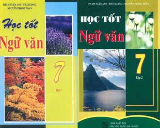 Tải sách học tốt ngữ văn lớp 7 (tập 1 + 2) pdf - Phạm Tuấn Anh