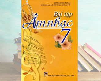 Tải sách bài tập âm nhạc lớp 7 pdf