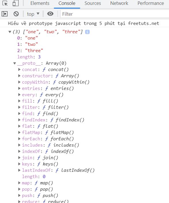 array prototype javascript JPG