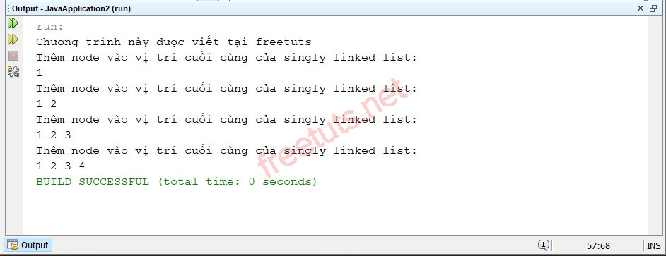 result singly linked list insert tail jpg
