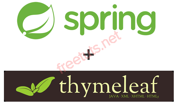 Thymeleaf 2Bspring png