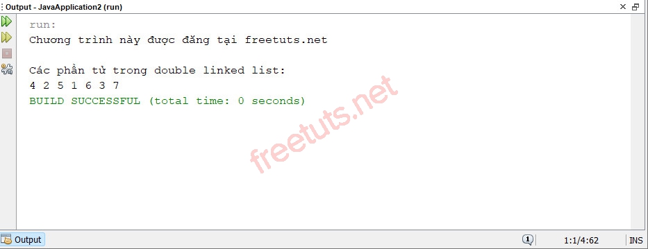 result convert binary tree to double linked list jpg