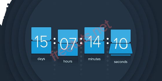 Countdown Timer png