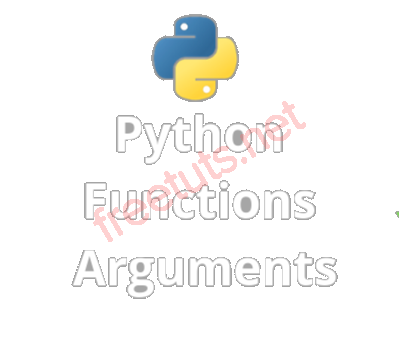 Python Argument Function png