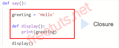 Python Closure Example png