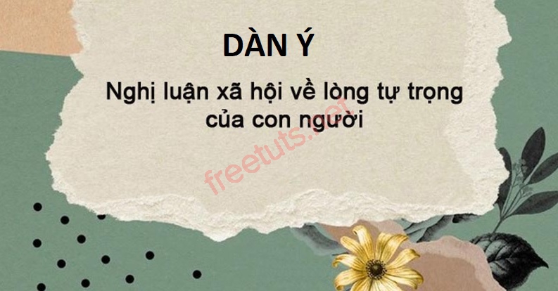 nghi luan xa hoi ve long tu trong cua con nguoi 1 jpg