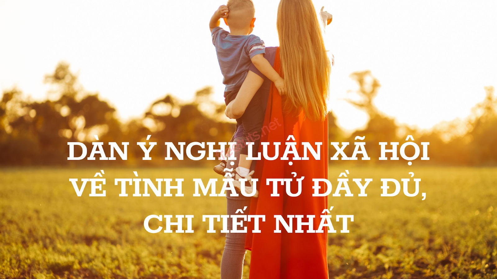 nghi luan xa hoi ve tinh mau tu 1 jpg