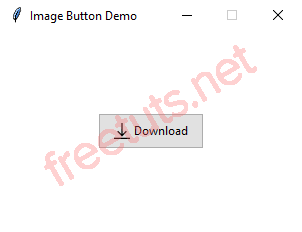 Python Button Image and Text Button png