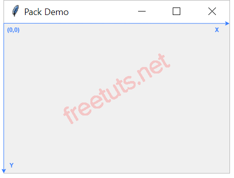 tkinter pack coordinates png