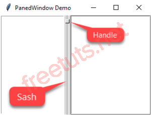 Tkinter PanedWindow Components 300x230 png