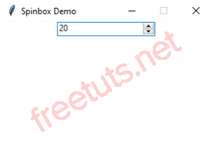 Tkinter Spinbox Discrete Steps 300x230 png