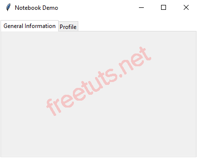 Tkinter Notebook png