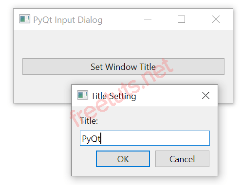 PyQt QInputDialog png