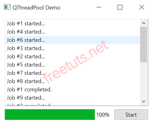 PyQt QThreadPool png