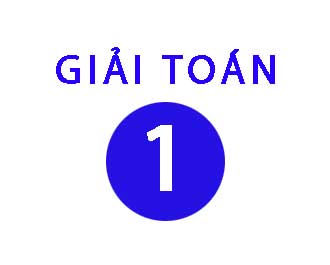 Giải toán lớp 1 giai toan 1 jpg